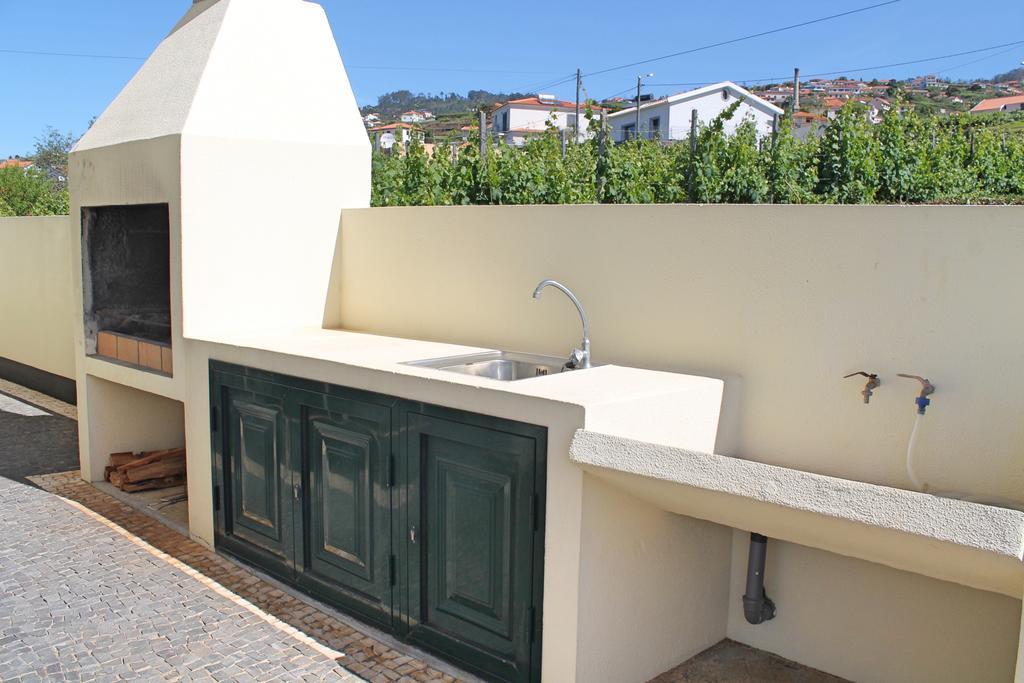 Ourmadeira - Casa Vista Bela, Countryside Villa Estreito Da Calheta Ngoại thất bức ảnh