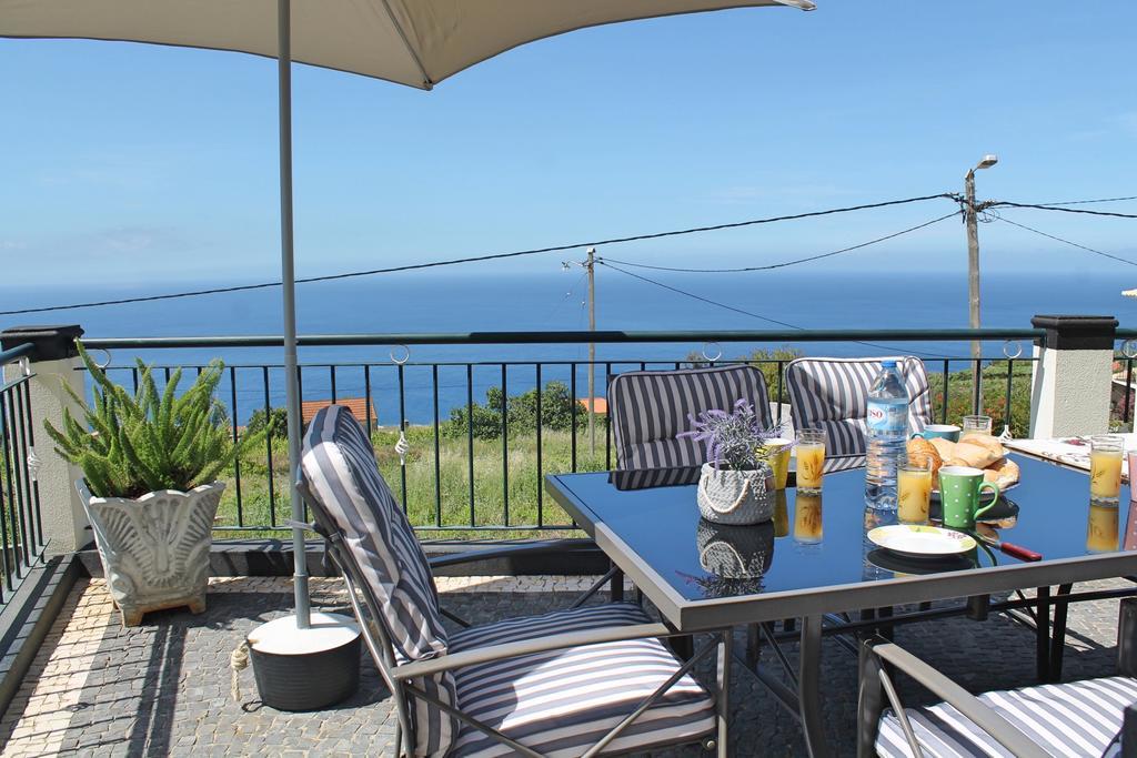 Ourmadeira - Casa Vista Bela, Countryside Villa Estreito Da Calheta Ngoại thất bức ảnh
