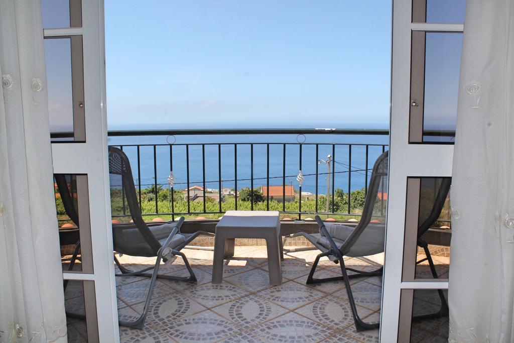 Ourmadeira - Casa Vista Bela, Countryside Villa Estreito Da Calheta Ngoại thất bức ảnh