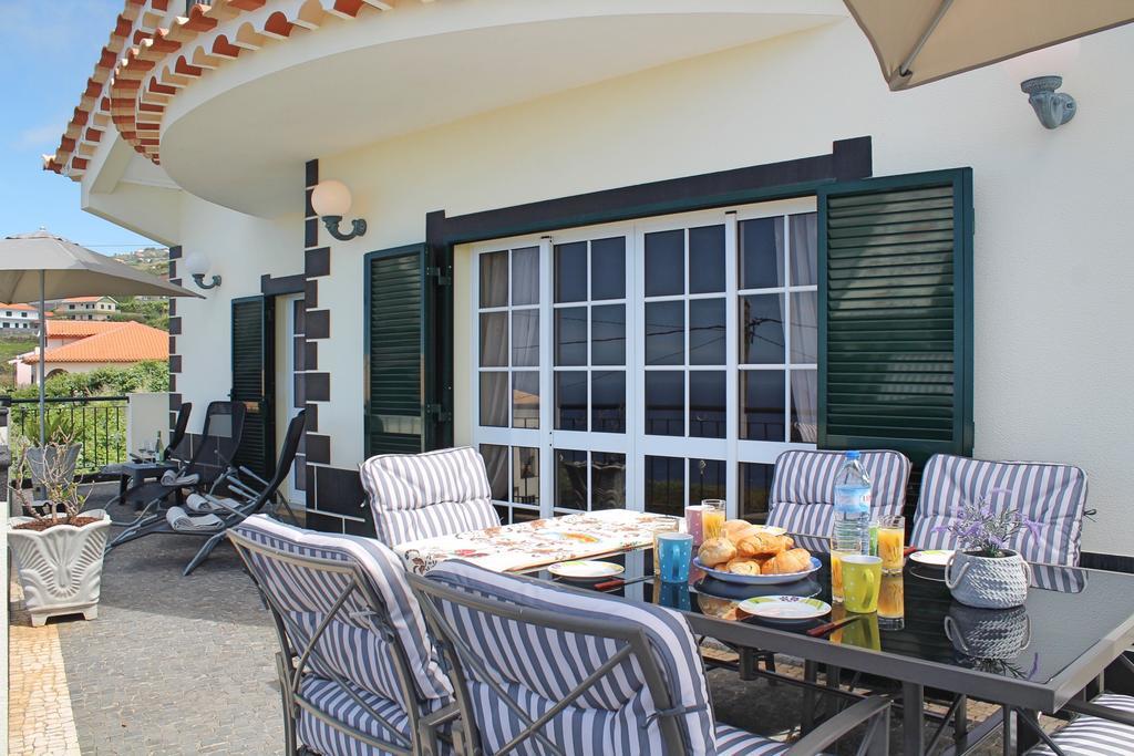 Ourmadeira - Casa Vista Bela, Countryside Villa Estreito Da Calheta Ngoại thất bức ảnh