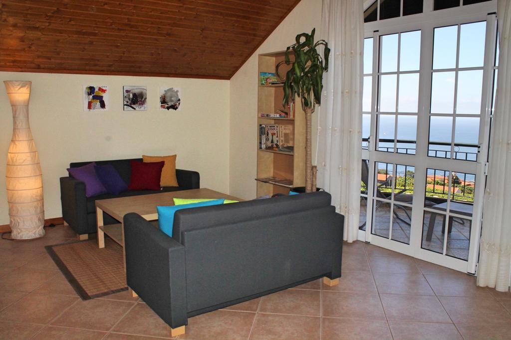 Ourmadeira - Casa Vista Bela, Countryside Villa Estreito Da Calheta Ngoại thất bức ảnh