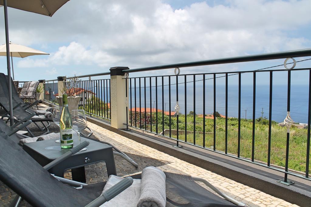 Ourmadeira - Casa Vista Bela, Countryside Villa Estreito Da Calheta Ngoại thất bức ảnh