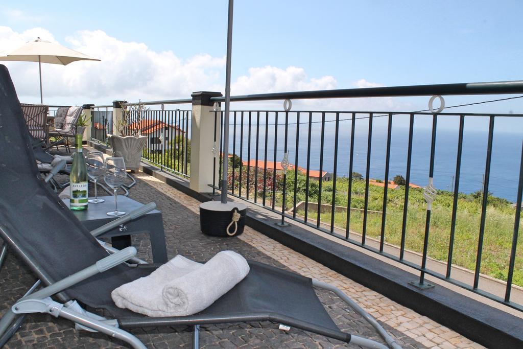 Ourmadeira - Casa Vista Bela, Countryside Villa Estreito Da Calheta Ngoại thất bức ảnh