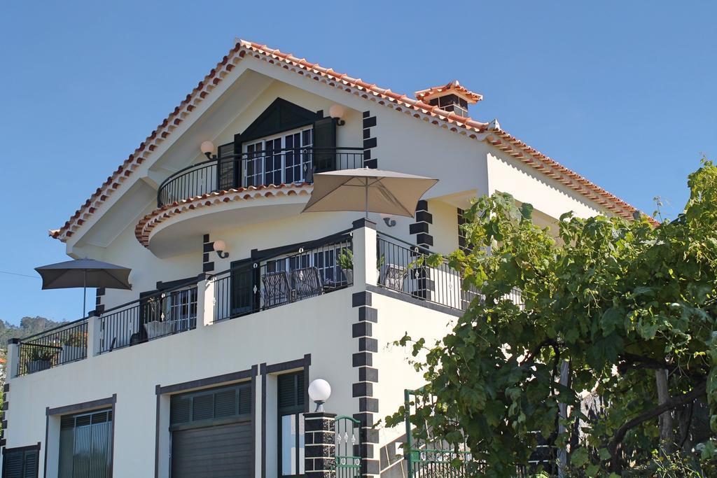 Ourmadeira - Casa Vista Bela, Countryside Villa Estreito Da Calheta Ngoại thất bức ảnh