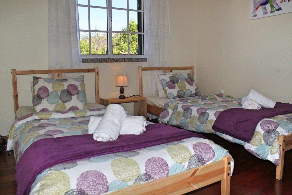 Ourmadeira - Casa Vista Bela, Countryside Villa Estreito Da Calheta Ngoại thất bức ảnh