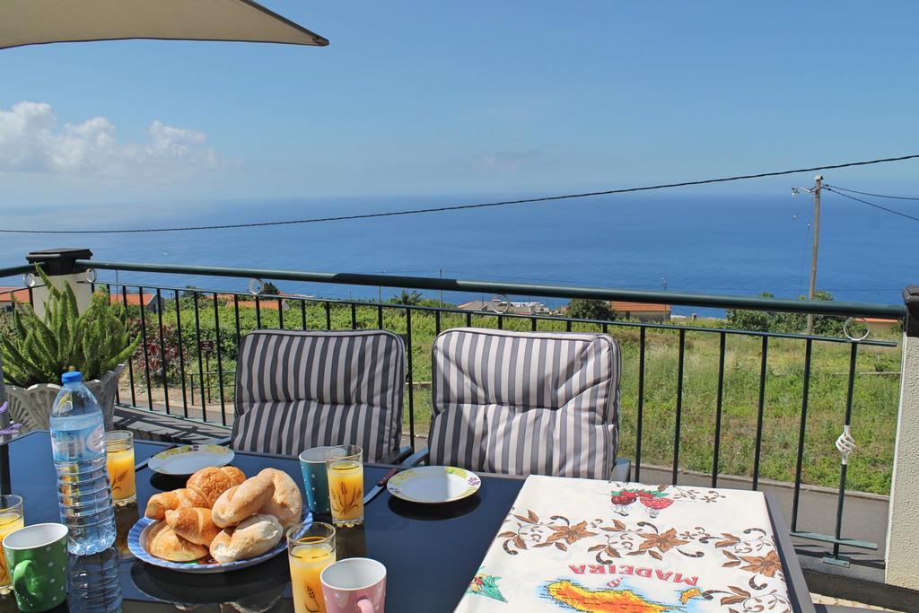 Ourmadeira - Casa Vista Bela, Countryside Villa Estreito Da Calheta Ngoại thất bức ảnh