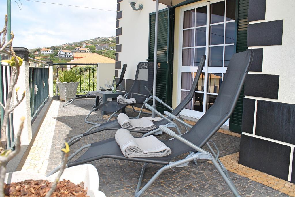 Ourmadeira - Casa Vista Bela, Countryside Villa Estreito Da Calheta Ngoại thất bức ảnh